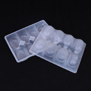 China Thermoforming Seed Egg FDA Vacuum Formed Plastic Trays on sale