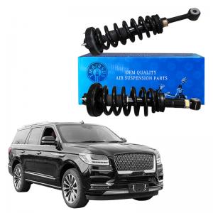 China SH849JV Front Rear Air Spring To Coil Spring Conversion Kit For Ford Expedition Lincoln Navigator  2003-2006 on sale