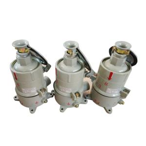 China No Spark Explosion Proof Plugs And Receptacles Class 1 Division 2 16A on sale