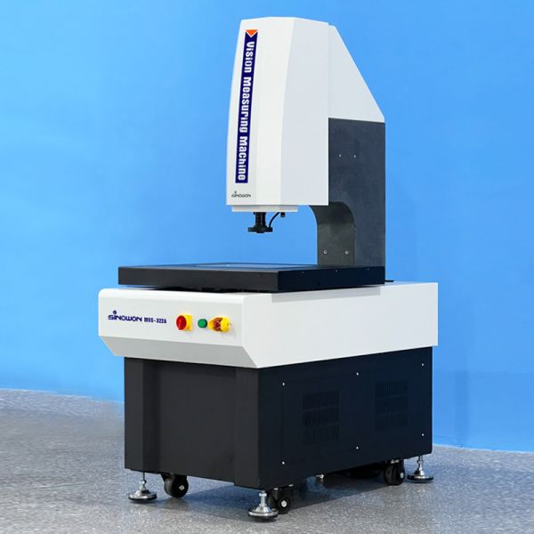 Cantilever Auto Vision Measuring System High Precision For GD&T measurement