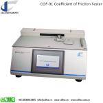Coefficient Of Friction (Cof) Tester Dynamic Friction And Static Friction Force