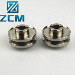 Buy cheap IGS 32mm Diameter Stainless Steel Machined Parts from wholesalers
