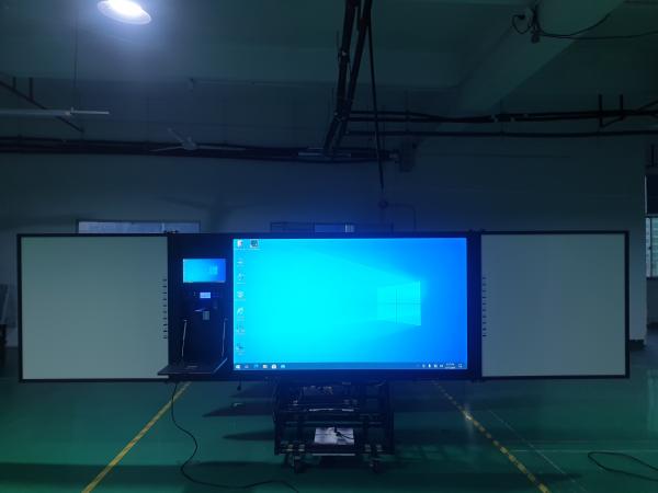 Buy Boost Your Business With Interactive Flat Panel Advanced Display Solution at wholesale prices