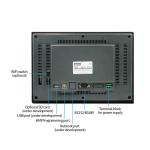 Coolmay 10'' 10 Inch HMI Touch Screen Modbus Tcp/Ip RS485 RS232 Ethernet HMI