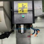 VMC 640 4th Axis Cnc Milling Machine Module Process 4 Axis Cnc Vertical