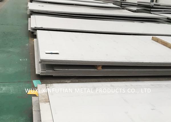 Buy Customized 300 Series Hot Rolled Stainless Steel Plate 321 Different Finish at wholesale prices