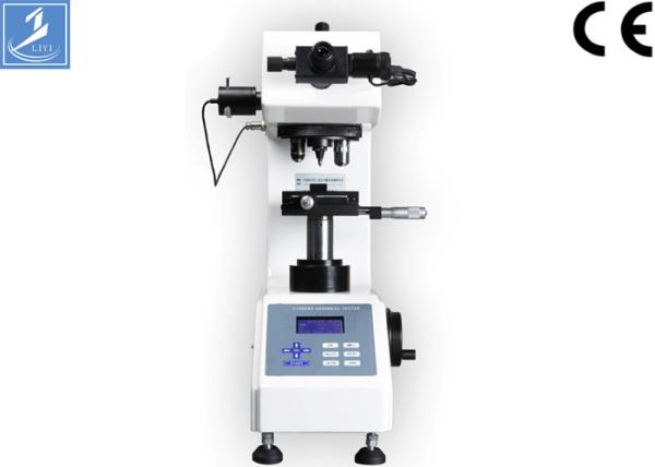Buy Manual Turret Micro Vickers Hardness Test Equipment with LCD Display at wholesale prices