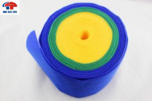 Hook and Loop Fastener Nylon Thin Loop Fabric10mm With Hook Receptive