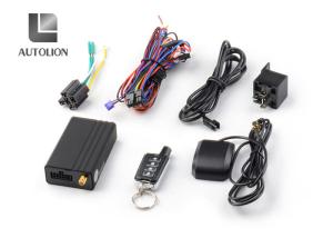 Easy Install Car GPS Tracker For Precise Location , Gps Vehicle Tracking System Diagnostic Function