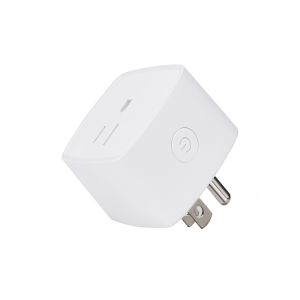 Quality Mini Google Home Enabled Plugs US Standard for sale