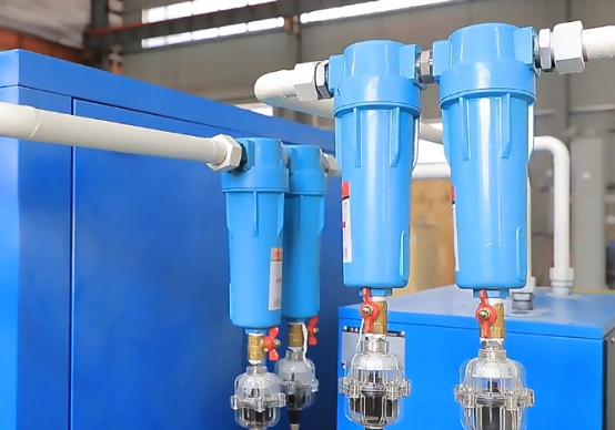 Industrial PSA Oxygen Generator for Fish Farming Heavy Duty Oxygen Generator