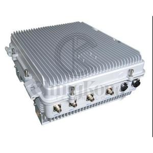 Quality Continous Running Drone Signal Scrambler Drone Signal Blocker Separate Bands for sale