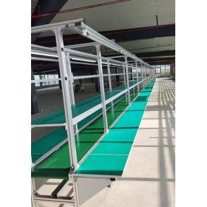 Quality Energy-Efficient Belt Assembly Line For Consumer Goods for sale