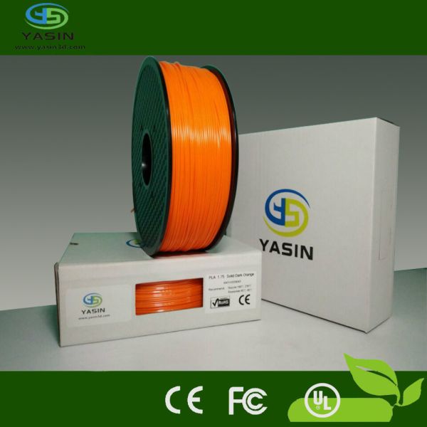 7 Colors Hips Filament 3D Printing Material 1.75mm 2.85mm For 3D Printer