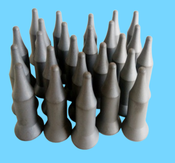 KCF Insulated Position Guide Pin Round Head For Welding Of Bolts And Nuts