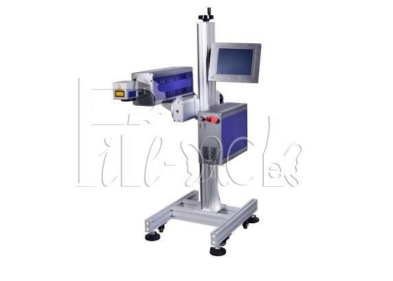 Buy 30m/Min Co2 Laser Code Printer Modular Design High Flexibility at wholesale prices