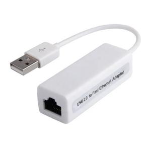 Plug and Play RTL8152B 100M Gigabit USB to RJ45 Ethernet Lan Network Adapter for Laptop Computer