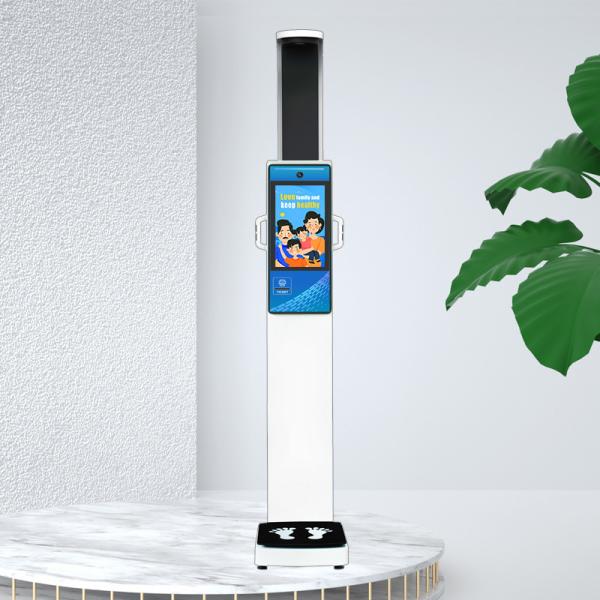 Buy Bluetooth Calculate Bmi Body Fat Analyzer Scale RS232 / 4G Interface at wholesale prices