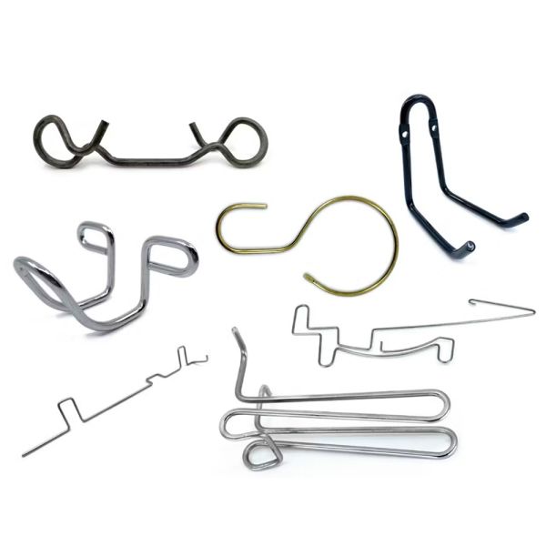 Spring Manufacturers Customised size special bending any shape wire forming