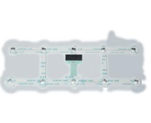Quality Chemically Resistant PET Circuits Optimal Performance In Challenging Environments for sale