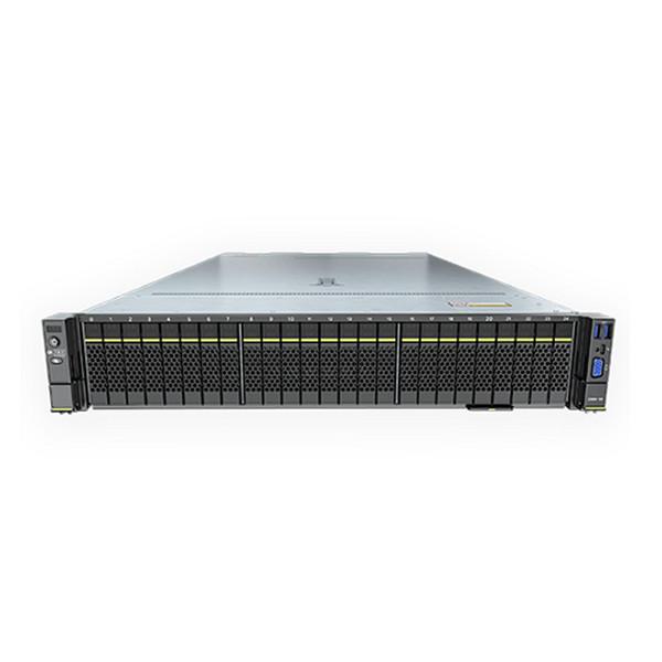 Buy 16/32 DDR4 DIMMs 2U Rackmount Server 2.0Ghz Fusionserver 2288H V6 at wholesale prices