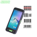 Mobile Terminal Custom Android Pda 4G LTE Wifi 1d 2d Barcode Scanner Pda