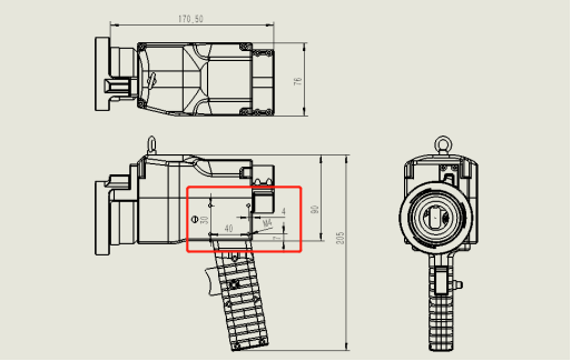 500W 1000W Pulse Laser Cleaning Machine JPT Laser Metal Rust Remover Machine