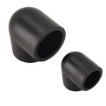 25*20 32*20 HDPE Pipe Fittings Connector For Farm Irrigation System