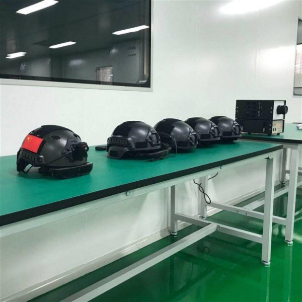 Quality Virtual Real Fusion Intelligent Interactive Helmet Virtual Real Fusion for sale
