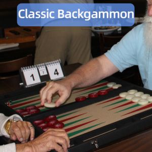 Free Sample Custom Backgammon Pieces Marble Backgammon And Checkers Set