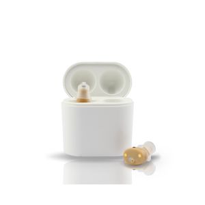 Quality 4 Modes Invisible Hearing Aids CE Smart Digital Hearing Aid for sale