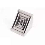 Customize Cutting Machine Bracket with CNC Stamping Machining Method ISO9001
