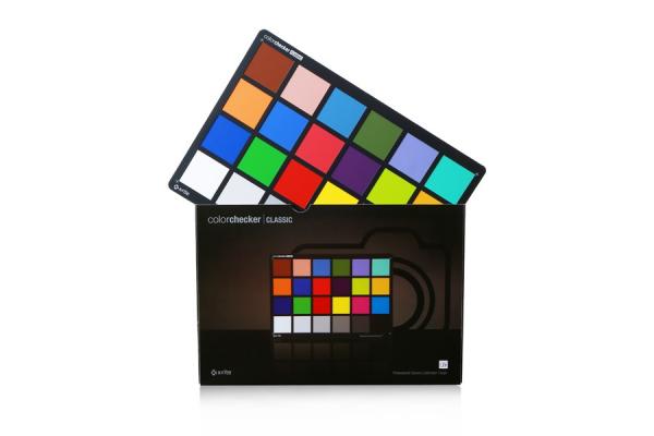 24 Colors ColorChecker