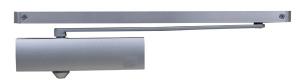 Parallel Sliding Arm Door Closer En3 100 Kgs 180 Degrees Die Cast Aluminium Alloy Iron