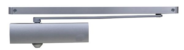 Buy Parallel Sliding Arm Door Closer En3 100 Kgs 180 Degrees Die Cast Aluminium Alloy Iron at wholesale prices