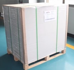 Fully Automatic Cardboard Roll To Sheet Cutter For Paper Production Line