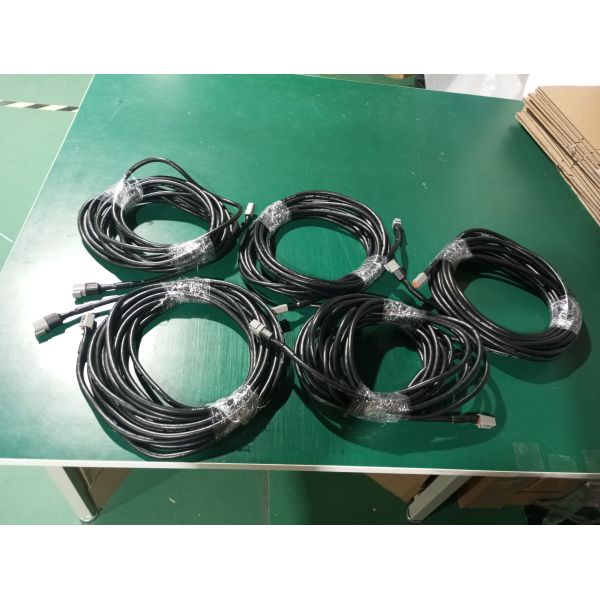 Gen 5 Control Box Scissor Lift 96473GT Wire Assembly