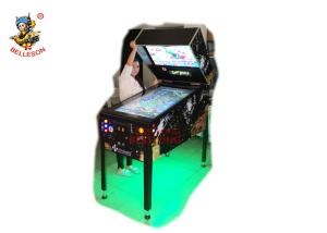 Quality High Speed Funhouse Arcade Pinball Machine With Folding Function for sale