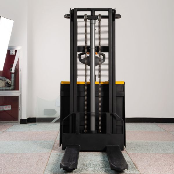 Pallet Stacker 2 Ton 3 Meter Electric Stacker All Electric 2000kg 3000mm Forklift with CE