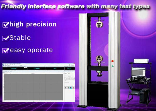 Buy Friendly Interface Material Testing Lab Equipment , Automatic Compression Testing Machine at wholesale prices