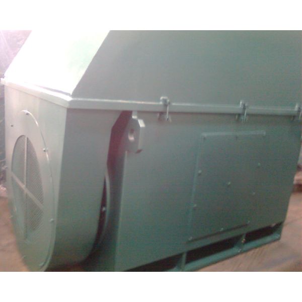 2500KW High Voltage Electric Motor 750rpm AC Induction Motor 50Hz