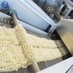 Automatic Mini Instant Noodle Processing Line Square Shape