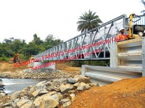 China Customizable Solution Modular Steel Bridge Weigh In Motion For Precise Measurements on sale