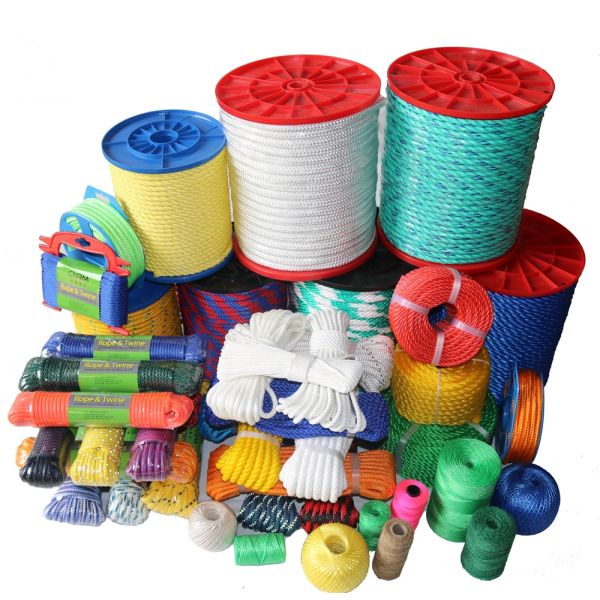 1.5mm 2mm 3mm Polypropylene Rope