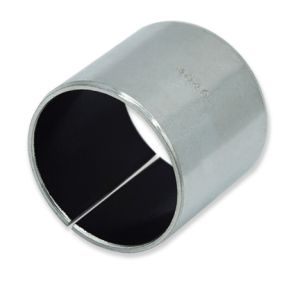 Quality Tin - Plated Steel / Dry Valve Bushing , Composite Sliding Bearing for sale