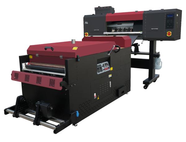 Buy 40cm A3 Photo Quality 2440dpi Uv Dtf 4 Head Machine Printer Plotter Machine All In One With Oven at wholesale prices