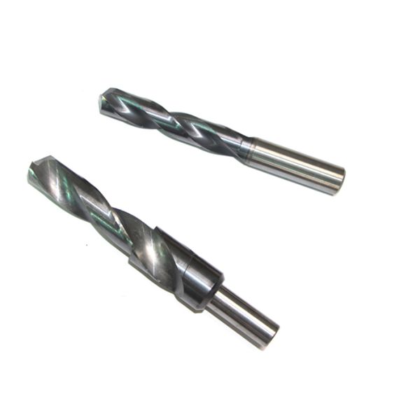 1" Tungsten Carbide Drill Bits For Concrete Coated GU20UF TF200 Raw Material