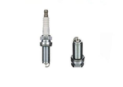 Buy ILFR6B Auto Spark Plug / Copper Core Spark Plug With ISO-TS16949 at wholesale prices