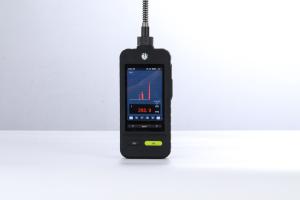 Flame Proof Certificaed LEL Single Gas Detector With Double Layer Pipeline