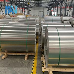 China Color Coated Aluminum Coil Roll Sheet Metal 1050 1060 1070 1100 on sale